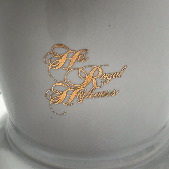 Mens shave cup PRINCE OF THE MANOR by Slant - Picture 8 of 8